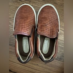 Kenneth Cole Boy Dress Shoes Toddler Size 8